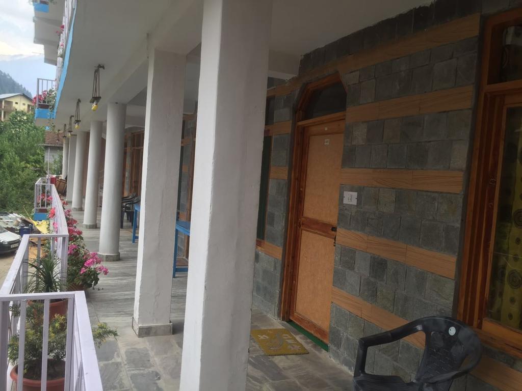 Om-Shanti Villa Manali (Himachal Pradesh) Exterior photo