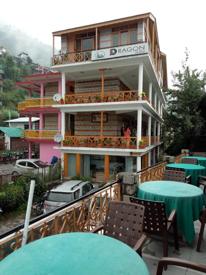 Om-Shanti Villa Manali (Himachal Pradesh) Exterior photo