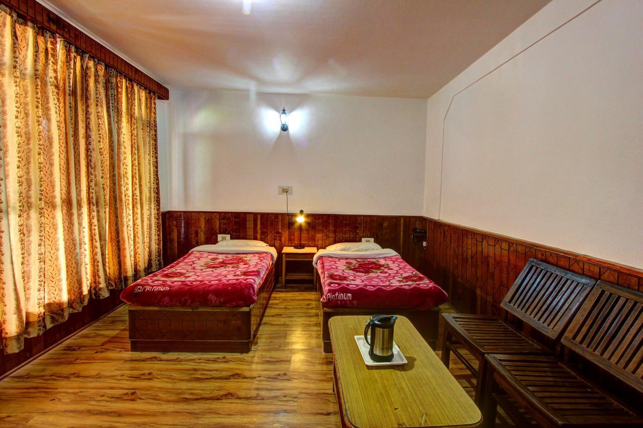 Om-Shanti Villa Manali (Himachal Pradesh) Exterior photo