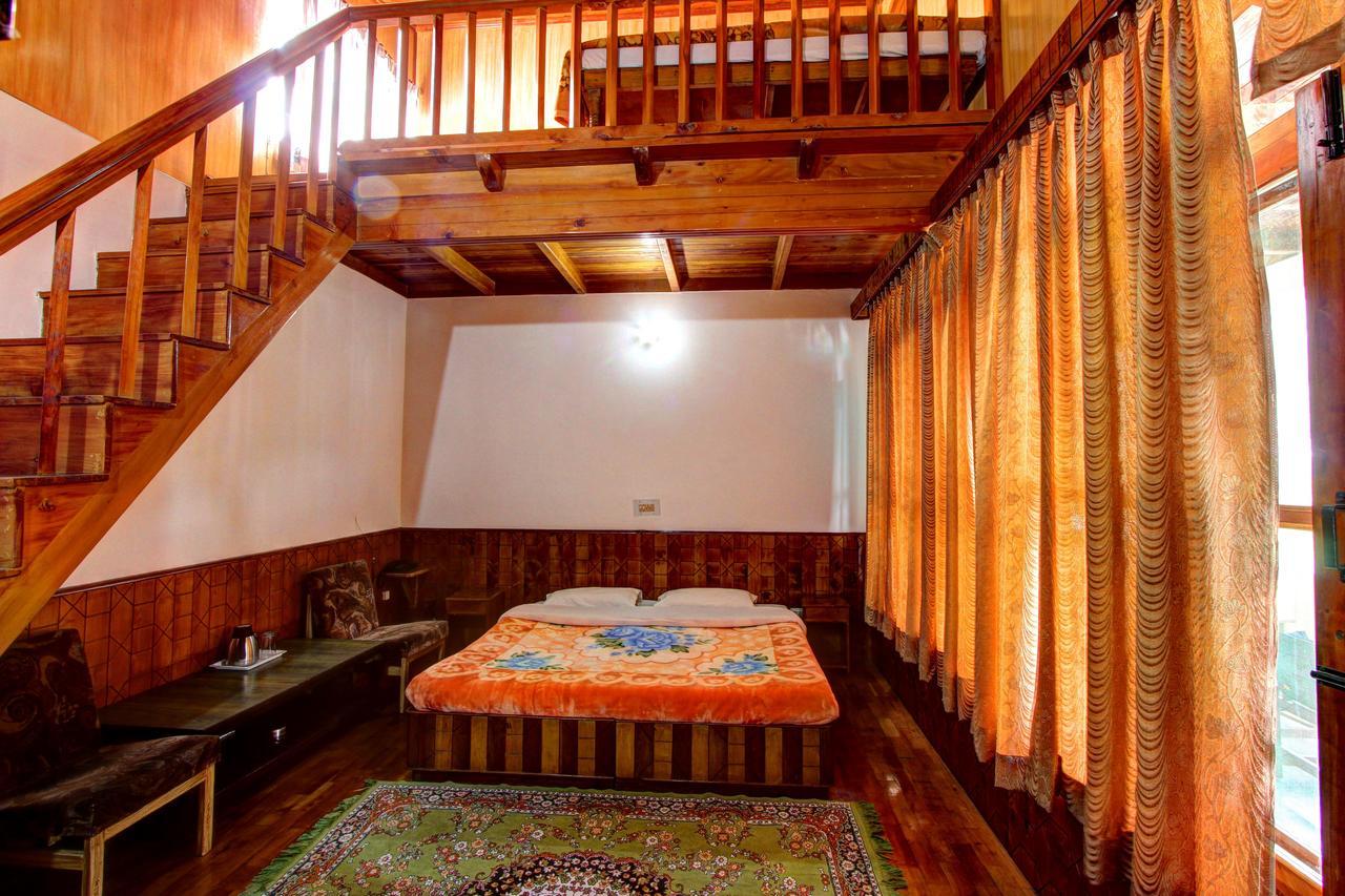 Om-Shanti Villa Manali (Himachal Pradesh) Exterior photo