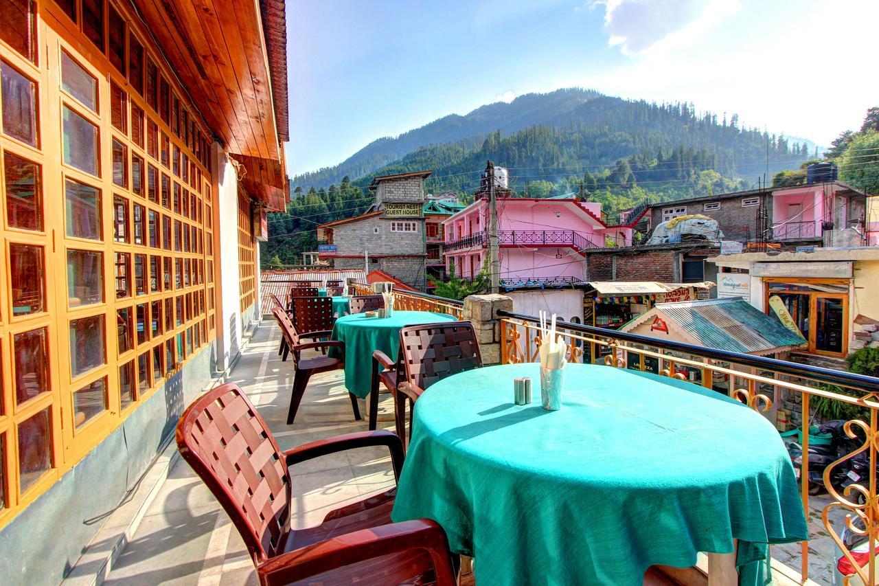 Om-Shanti Villa Manali (Himachal Pradesh) Exterior photo